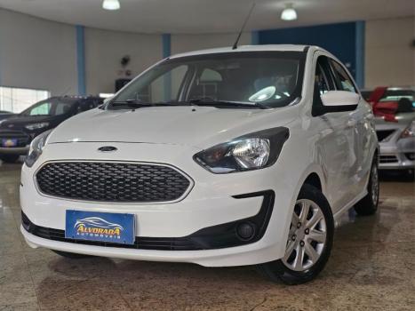 FORD Ka Hatch 1.0 12V 4P FLEX TI-VCT SE, Foto 1