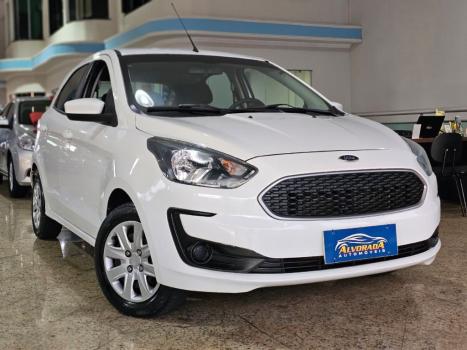 FORD Ka Hatch 1.0 12V 4P FLEX TI-VCT SE, Foto 2