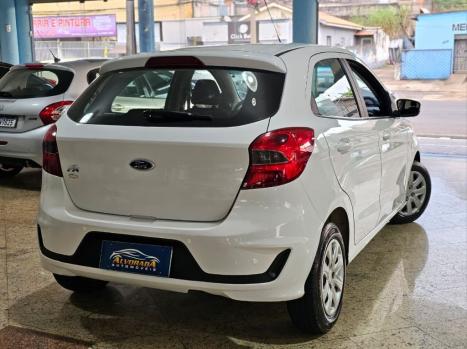 FORD Ka Hatch 1.0 12V 4P FLEX TI-VCT SE, Foto 3