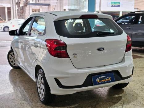 FORD Ka Hatch 1.0 12V 4P FLEX TI-VCT SE, Foto 4