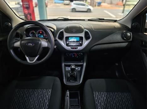 FORD Ka Hatch 1.0 12V 4P FLEX TI-VCT SE, Foto 6