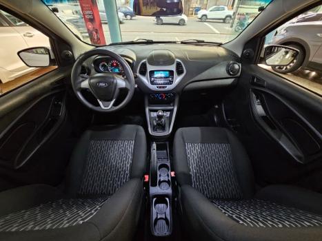FORD Ka Hatch 1.0 12V 4P FLEX TI-VCT SE, Foto 7