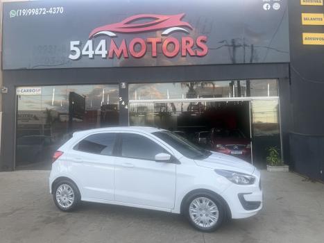 FORD Ka Hatch 1.0 12V 4P FLEX TI-VCT SE PLUS, Foto 1