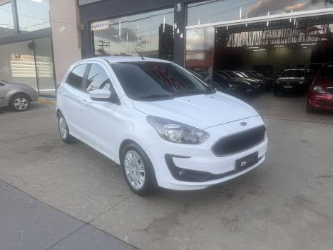 FORD Ka Hatch 1.0 12V 4P FLEX TI-VCT SE PLUS, Foto 2