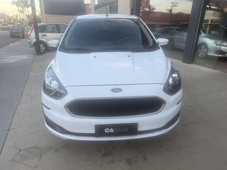 FORD Ka Hatch 1.0 12V 4P FLEX TI-VCT SE PLUS, Foto 3