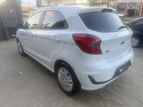FORD Ka Hatch 1.0 12V 4P FLEX TI-VCT SE PLUS, Foto 5