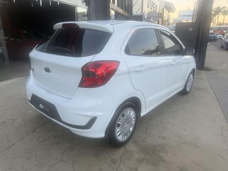 FORD Ka Hatch 1.0 12V 4P FLEX TI-VCT SE PLUS, Foto 7