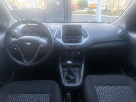 FORD Ka Hatch 1.0 12V 4P FLEX TI-VCT SE PLUS, Foto 8