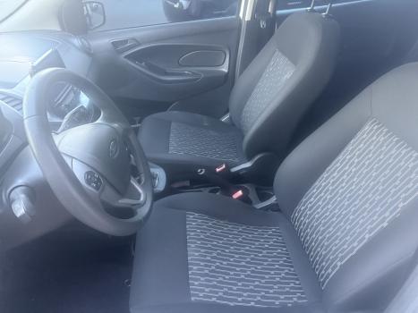 FORD Ka Hatch 1.0 12V 4P FLEX TI-VCT SE PLUS, Foto 9
