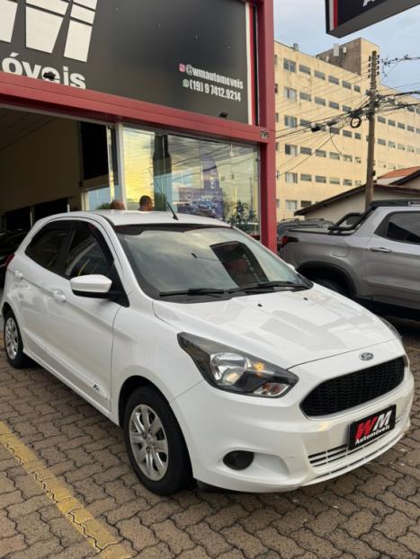 FORD Ka Hatch 1.0 12V 4P FLEX TI-VCT SE PLUS, Foto 3
