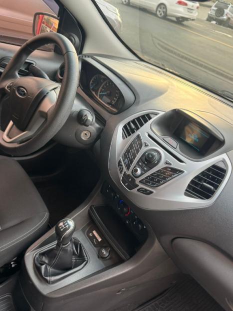 FORD Ka Hatch 1.0 12V 4P FLEX TI-VCT SE PLUS, Foto 5