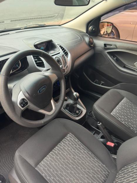 FORD Ka Hatch 1.0 12V 4P FLEX TI-VCT SE PLUS, Foto 7