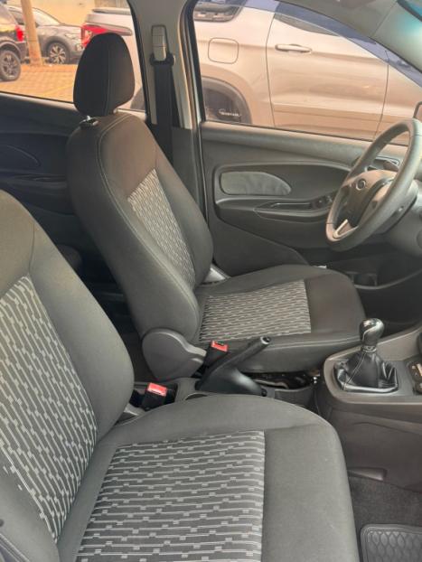 FORD Ka Hatch 1.0 12V 4P FLEX TI-VCT SE PLUS, Foto 8