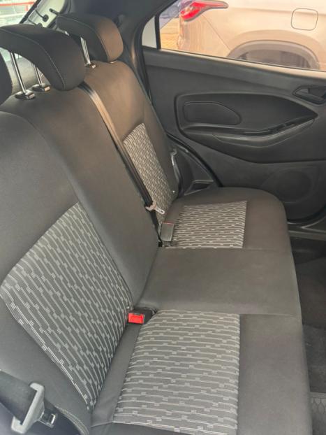 FORD Ka Hatch 1.0 12V 4P FLEX TI-VCT SE PLUS, Foto 9