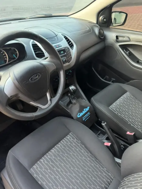 FORD Ka Hatch 1.0 12V 4P FLEX TI-VCT SE, Foto 9