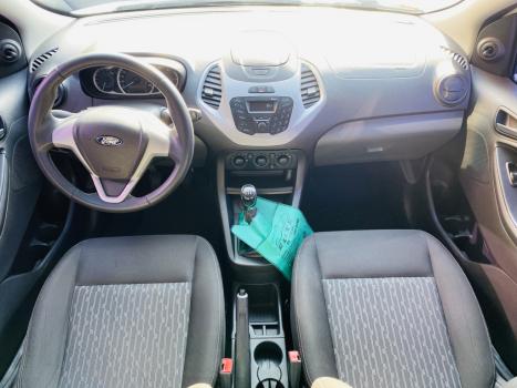 FORD Ka Hatch 1.0 12V 4P FLEX TI-VCT SE, Foto 5