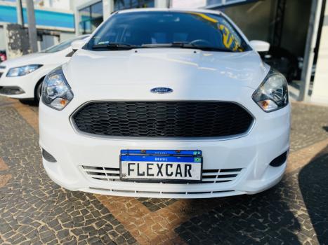 FORD Ka Hatch 1.0 12V 4P FLEX TI-VCT SE, Foto 2
