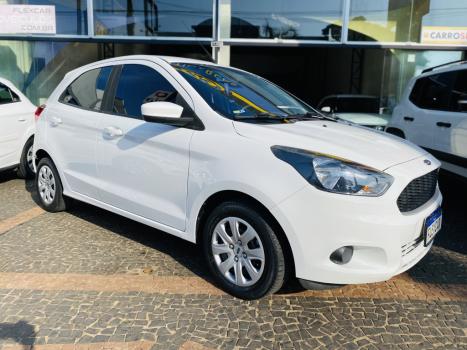 FORD Ka Hatch 1.0 12V 4P FLEX TI-VCT SE, Foto 3