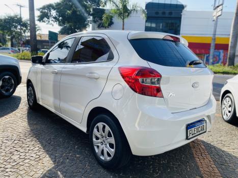 FORD Ka Hatch 1.0 12V 4P FLEX TI-VCT SE, Foto 9