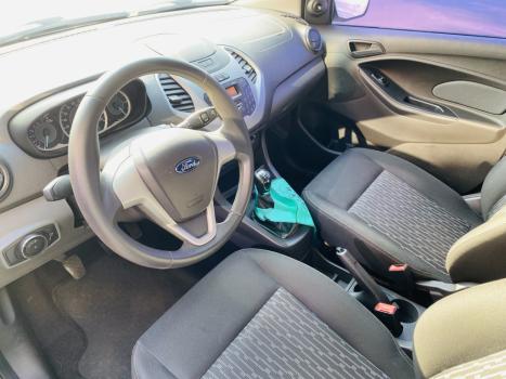 FORD Ka Hatch 1.0 12V 4P FLEX TI-VCT SE, Foto 6