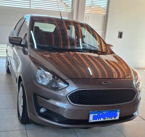 FORD Ka Hatch 1.0 12V 4P FLEX TI-VCT SE PLUS, Foto 1