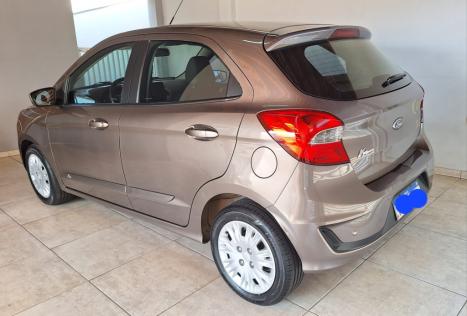 FORD Ka Hatch 1.0 12V 4P FLEX TI-VCT SE PLUS, Foto 2