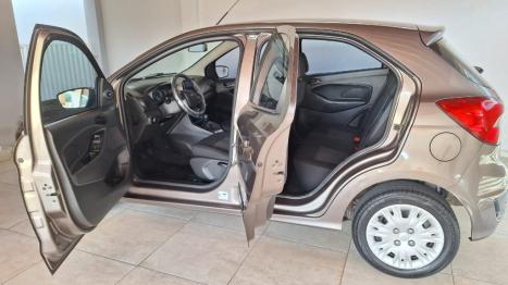 FORD Ka Hatch 1.0 12V 4P FLEX TI-VCT SE PLUS, Foto 3