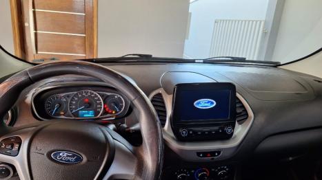 FORD Ka Hatch 1.0 12V 4P FLEX TI-VCT SE PLUS, Foto 4