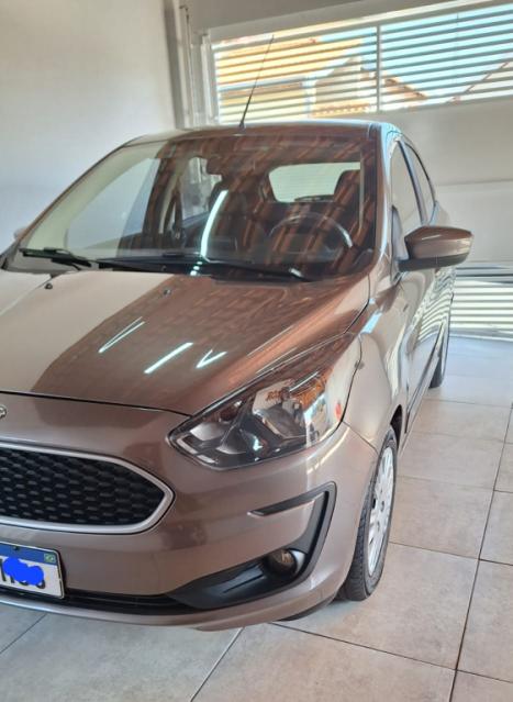 FORD Ka Hatch 1.0 12V 4P FLEX TI-VCT SE PLUS, Foto 5