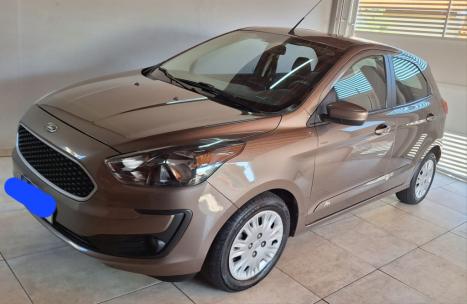 FORD Ka Hatch 1.0 12V 4P FLEX TI-VCT SE PLUS, Foto 6