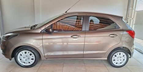 FORD Ka Hatch 1.0 12V 4P FLEX TI-VCT SE PLUS, Foto 9