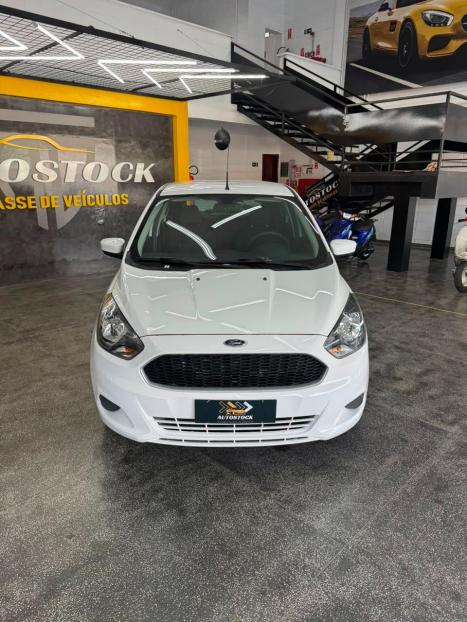 FORD Ka Hatch 1.0 12V 4P FLEX TI-VCT SE, Foto 3