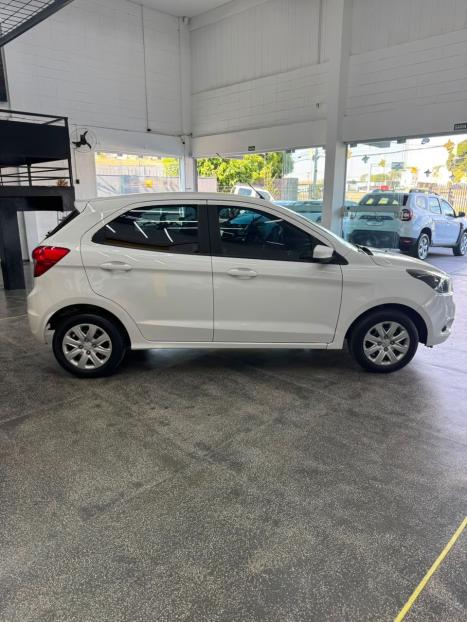 FORD Ka Hatch 1.0 12V 4P FLEX TI-VCT SE, Foto 4