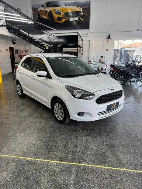 FORD Ka Hatch 1.0 12V 4P FLEX TI-VCT SE, Foto 5