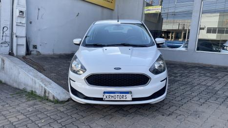FORD Ka Hatch 1.0 12V 4P FLEX TI-VCT SE, Foto 2