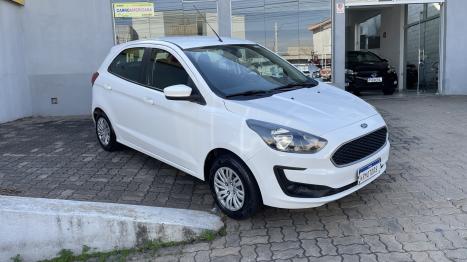 FORD Ka Hatch 1.0 12V 4P FLEX TI-VCT SE, Foto 3