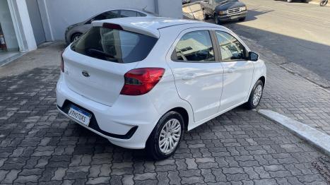 FORD Ka Hatch 1.0 12V 4P FLEX TI-VCT SE, Foto 4