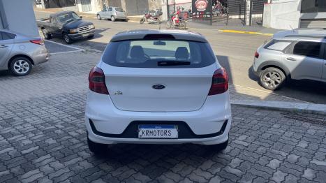 FORD Ka Hatch 1.0 12V 4P FLEX TI-VCT SE, Foto 5
