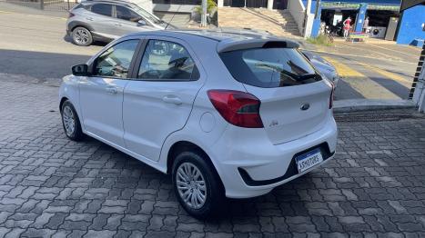 FORD Ka Hatch 1.0 12V 4P FLEX TI-VCT SE, Foto 6