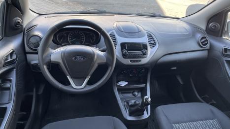 FORD Ka Hatch 1.0 12V 4P FLEX TI-VCT SE, Foto 7