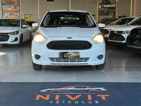 FORD Ka Hatch 1.0 12V 4P FLEX TI-VCT SE, Foto 1