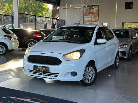 FORD Ka Hatch 1.0 12V 4P FLEX TI-VCT SE, Foto 2