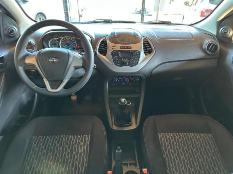 FORD Ka Hatch 1.0 12V 4P FLEX TI-VCT SE, Foto 4
