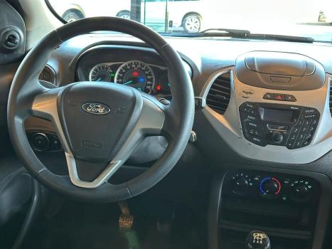 FORD Ka Hatch 1.0 12V 4P FLEX TI-VCT SE, Foto 5