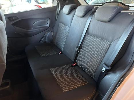 FORD Ka Hatch 1.0 12V 4P FLEX TI-VCT SE, Foto 7