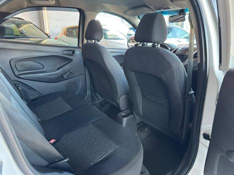 FORD Ka Hatch 1.0 12V 4P FLEX TI-VCT SE, Foto 8