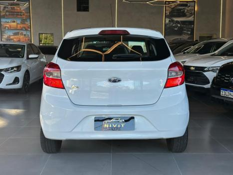 FORD Ka Hatch 1.0 12V 4P FLEX TI-VCT SE, Foto 13