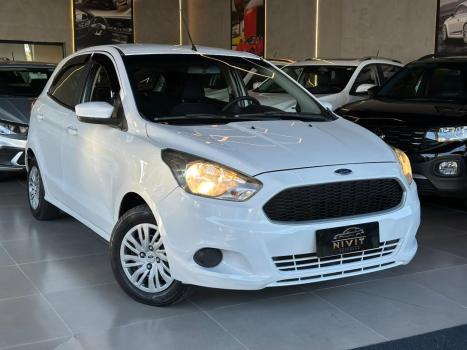 FORD Ka Hatch 1.0 12V 4P FLEX TI-VCT SE, Foto 16