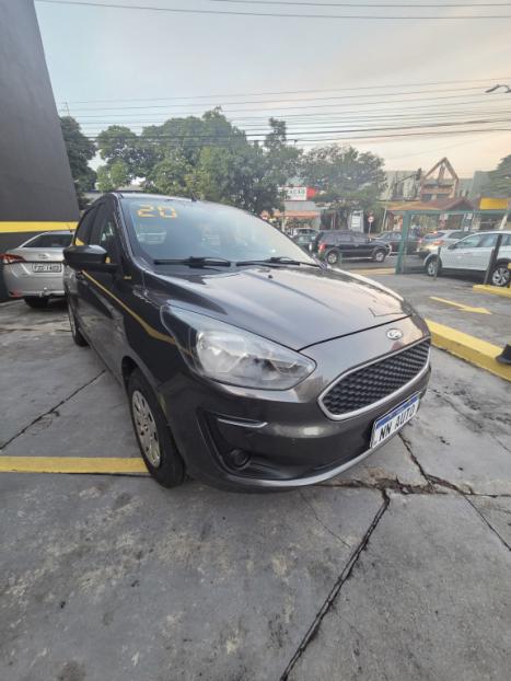 FORD Ka Hatch 1.0 12V 4P FLEX TI-VCT SE, Foto 2