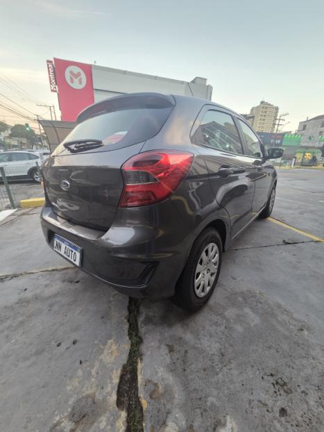 FORD Ka Hatch 1.0 12V 4P FLEX TI-VCT SE, Foto 5